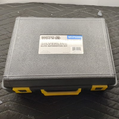 #ad #ad Matco Tools MVP5000 VACUUM PRESSURE PUMP SILVERLINE ELITE AUTO KIT $105.00