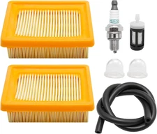 FS91 FS 91R Air Filter Tune Up Kit Replacement for Stihl KM91R KM131 FS89 FS91 F