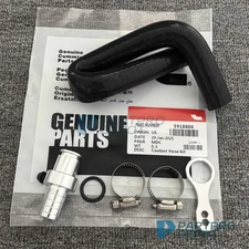 New Coolant Hose Kit Cooler Bypass Adapter Fit Dodge Ram 6.7L 09-19  Cummins