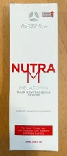 Advanced Trichology NUTRA M Melatonin Thick Hair Revitalizing Serum EXP 06/2026