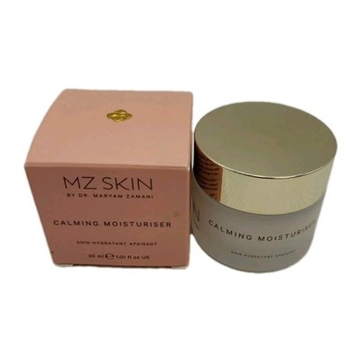 MZ Skin Calming Moisturiser 1.01 fl. oz. (30ml) For Sensitive Skin