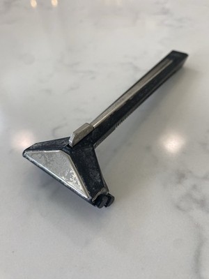vintage Wilkinson Bonded Shaving System safety razor