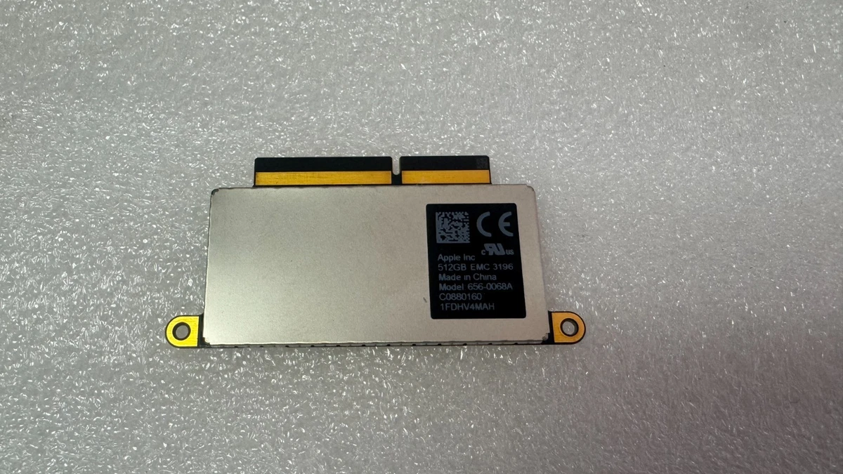 Apple 512 GB Solid State Drives for sale | eBay