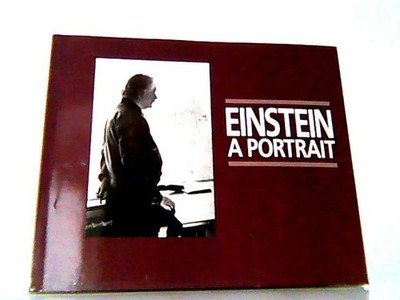 Einstein. A portrait. Einstein, Albert and Winokur Mark (Text):