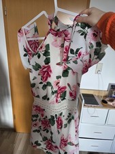 Jumpsuit, in Blumenoptik, von New Yorker