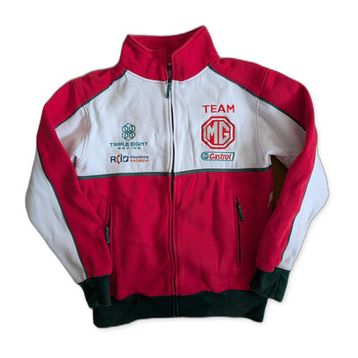 MG Racing - Fleece Jacket - BTCC - Medium