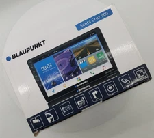 Blaupunkt SANTACRUZ900 | 10.1" 2-Din Touchscreen Multi-Media Apple Android Radio