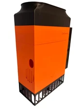 Bitchimney Chassis 3D S19pro SHA256 BTC Crypto Miner S19 Pro Crypto Mining