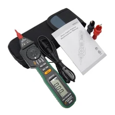 Mastech MS8212A Digital Multimeter AC/DC Voltage Current Tester Diode Detector