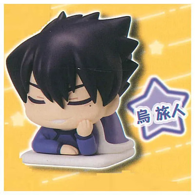 Tabito Karasu Blue Lock Futon Mini Small Figure Anime Onemutan Vol.3 Charm