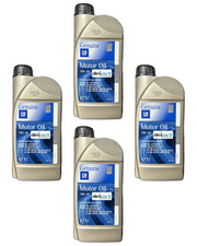 Olio Motore GM Opel Dexos2 5W30 4L – ACEA C3 Benzina Diesel