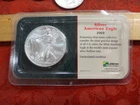 2003 United States American Silver Eagle 1 Oz 0.999 Silver Coin Lot B Littleton