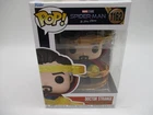 FUNKO POP SPIDER-MAN NO WAY HOME #1162 DOCTOR STRANGE NEW (SOME BOX WEAR)