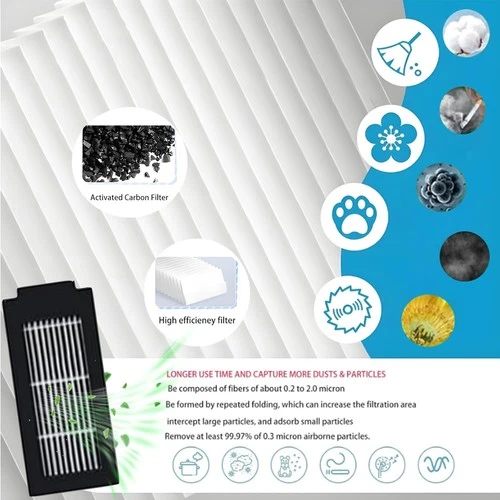 ECOVACS DEEBOT T30C Omni Accessories