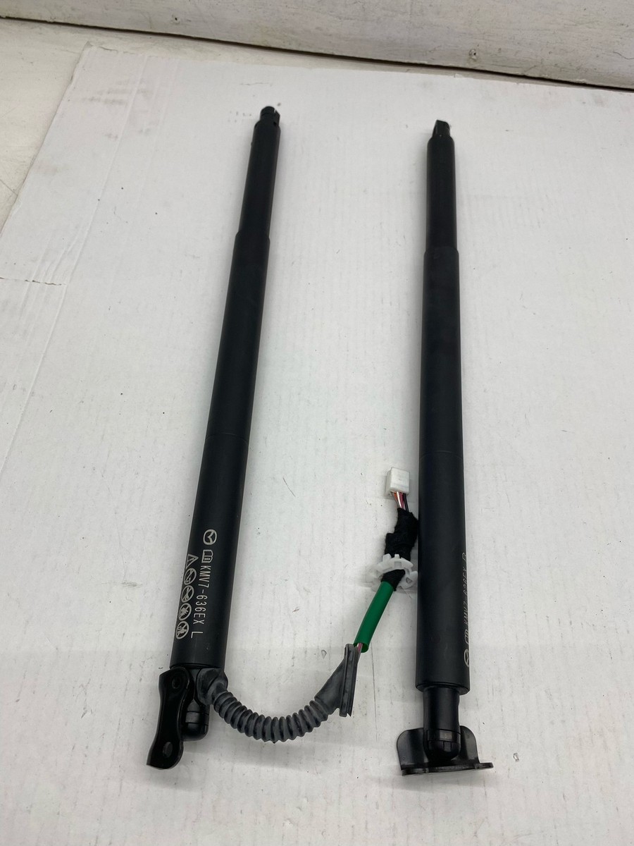 やまページ 2024-2025 MAZDA CX-90 REAR LIFTGATE POWER LIFT CYLINDER SUPPORT