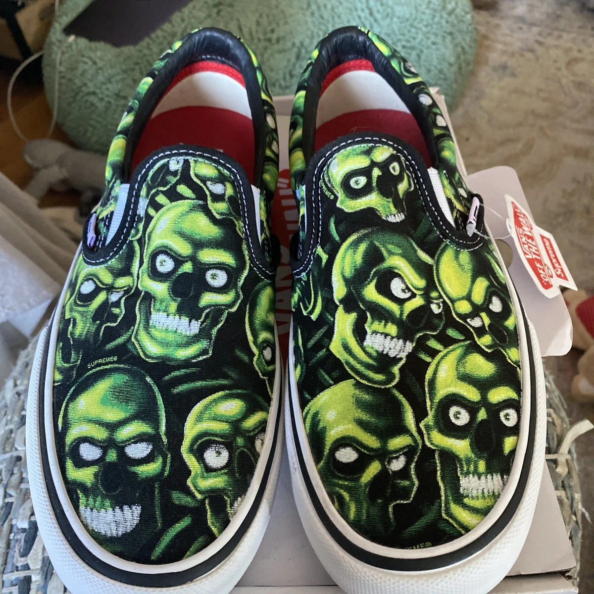25+ Supreme Men's Shoes for sale | Updated Oct 2026