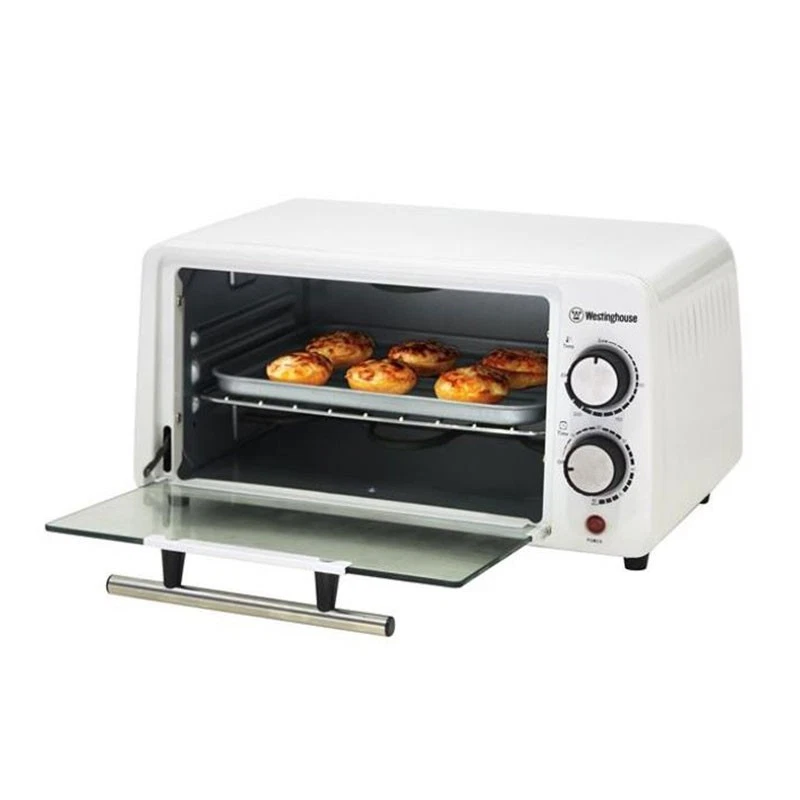 Westinghouse 4 Slice Electric Toaster Oven FOR 220 VOLTS OVERSEAS NOT FOR USA
Opens in a new window