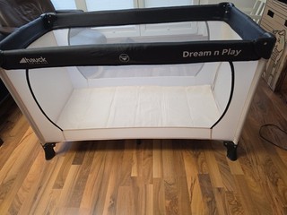 Hauck Dream N Play Kinderreisebett