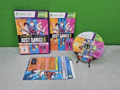 Just Dance 2014 Xbox 360 erforder Kinect Guter Zustand 