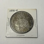 1890-O $1 Morgan Silver Dollar Estate Find 90% Silver Antique