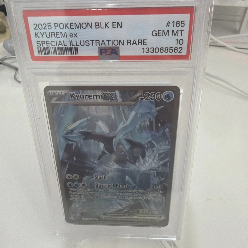 Kyurem ex