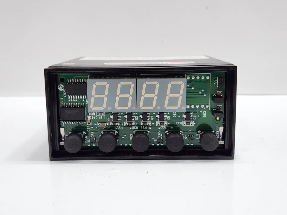 NEWPORT IDP-0 INFINITY PROCESS METER - Image 2 of 4
