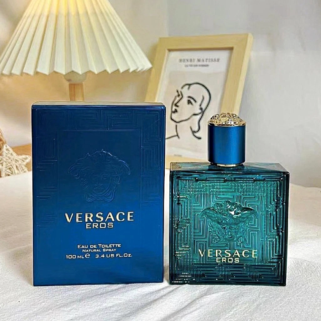 Versace Eros Versace Eau de Toilette for Men for sale | eBay