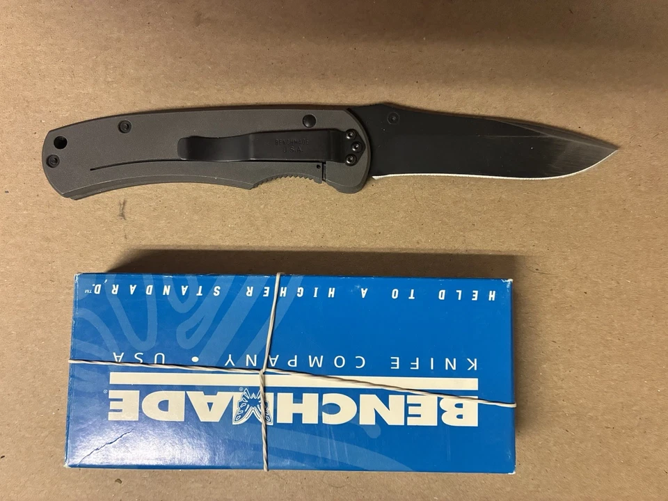 Cerradura mono Benchmade 750bt Foto 3 de 4