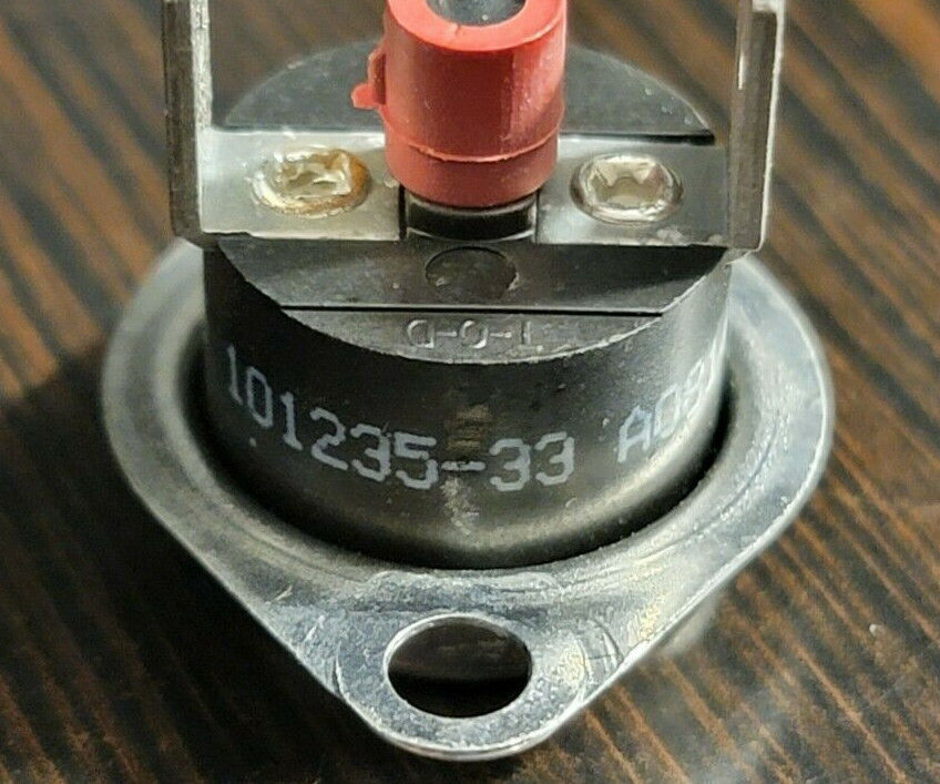 Therm-O-Disk 36TXV16-6655 Furnace Limit Switch L200F 101235 Therm-O-Disk 36TXV16-6655 Furnace Limit Switch L200F 101235