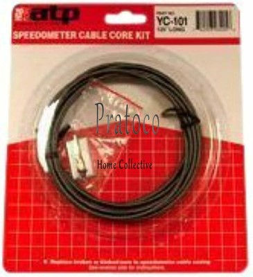 Atp Automotive Yc-101 Speedometer Cable Make Up Kit (740993034056)