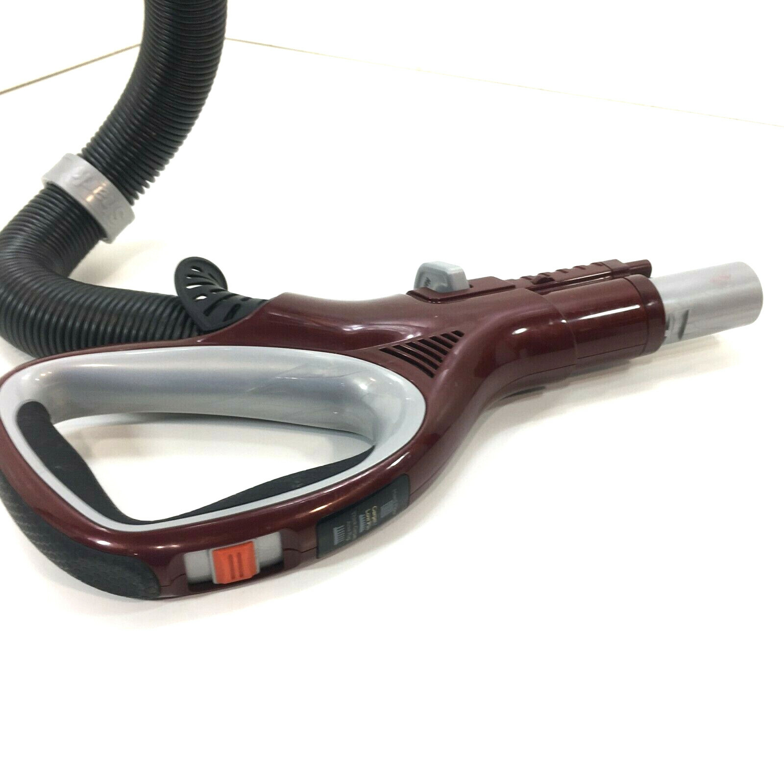 Shark NV800W NV801 NV803 HANDLE WITH HOSE TUBE Assembly Genuine Part 1152FT801 eBay