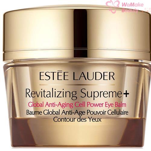 Estee Lauder Revitalizing Supreme + Global Anti Aging Cell Power Eye Balm 0.5oz Estee Lauder Revitalizing Supreme + Global Anti Aging Cell Power Eye Balm 0.5oz
