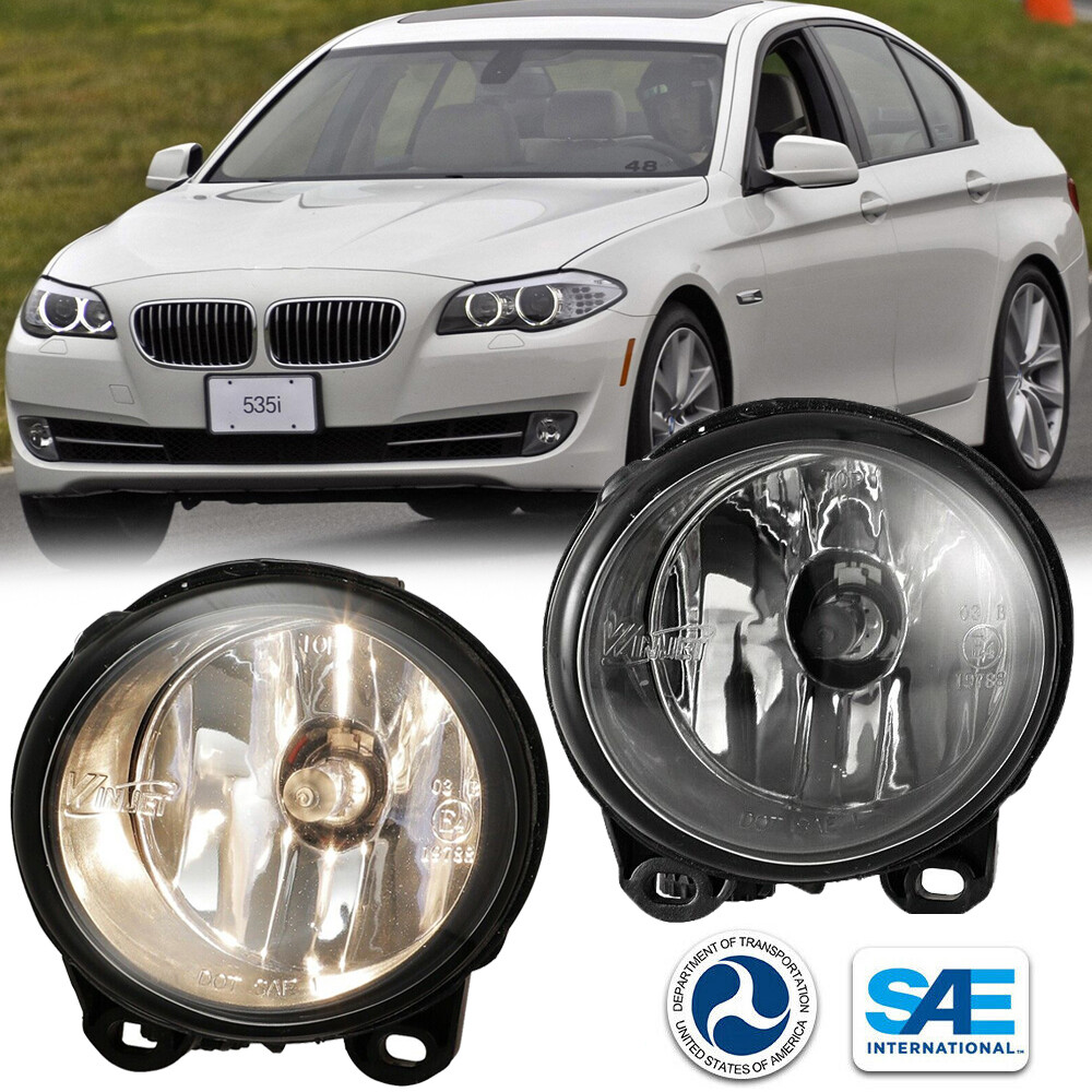 Headlamp and Fog Lamp Kit | BMW 5 Series M SPORT 2014 Headlamp and Fog Lamp Kit | BMW 5 Series M SPORT 2014