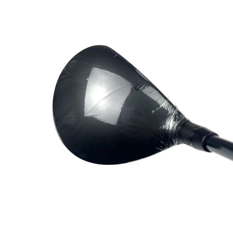 New Left Handed Cobra Darkspeed X 5 Wood / 18 Degree / Linq Blue 6F3 Regular ... - Image 4 of 4