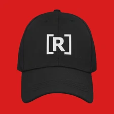 RESIDENTE CALLE 13 [R]  Hat  EMBROIDERED Cap BORDADA Urban rap Gorra
