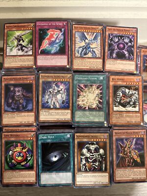 1000 Yugioh Card Mixed Lot! Rares Vintage 1st Editions | eBay