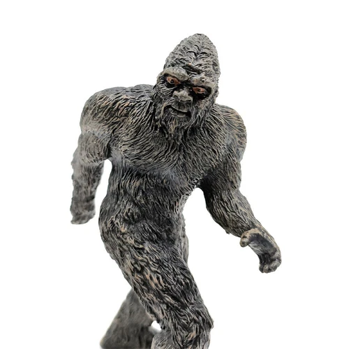 Bigfoot Savage Orangutans Modell Barbarian 13cm Figur Modell Statue Spielzeug - Bild 4 von 7