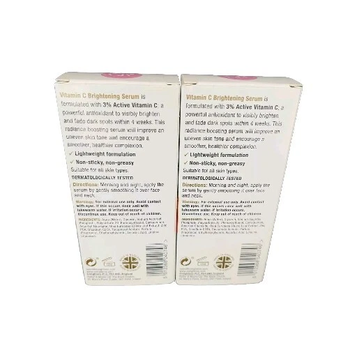 2 X Balance Vitamin C Brightening Serum Glow & Radiance ( Pack Of 2) - Image 3 of 4