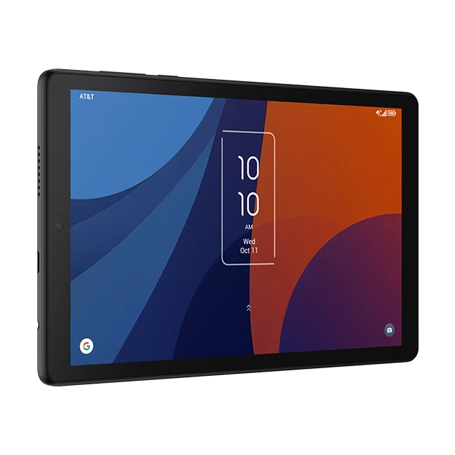 NEW! TCL TAB 8 SE 9136R Kids / Seniors 8" Android Tablet (WiFi + AT&T 4G LTE) - Image 2 of 4