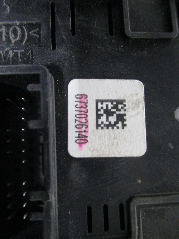 LW16-01 OEM 2000 2001 2002 2003 2004 SATURN L SERIES COOLING FAN MODULE - Image 2 of 2