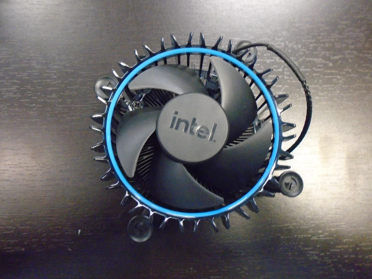 Intel Core i5-12400F 12th Gen Alder Lake 6 Core 2.5GHz LGA 1700 65W CPU Fan Only