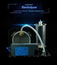 Electrolysis Water Machine Heating Processing Science Experiment Equipment