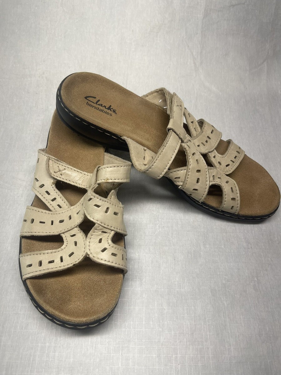 Womens Sandals Clarks Bendables Sandals Clark Bendables Women's