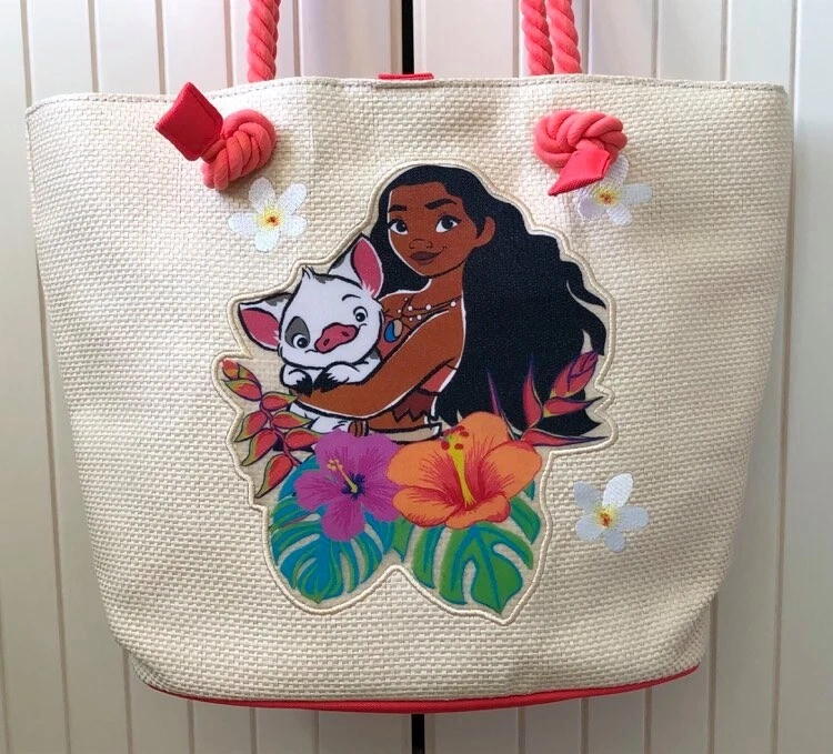 Moana swim bag sale