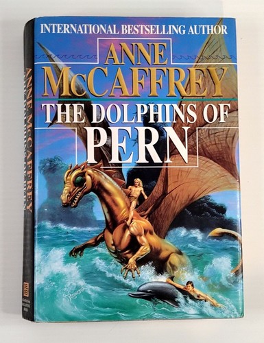 14 x Anne McCaffrey VINTAGE FANTASY Novels (2 x HC 12x PB) Dragonriders of Pern - Picture 5 of 18