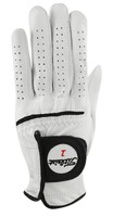 Titleist Golf- Mlh Perma Soft Golf Glove White/black Small 6584e on sale Titleist Golf- Mlh Perma Soft Golf Glove White/black Small 6584e on sale