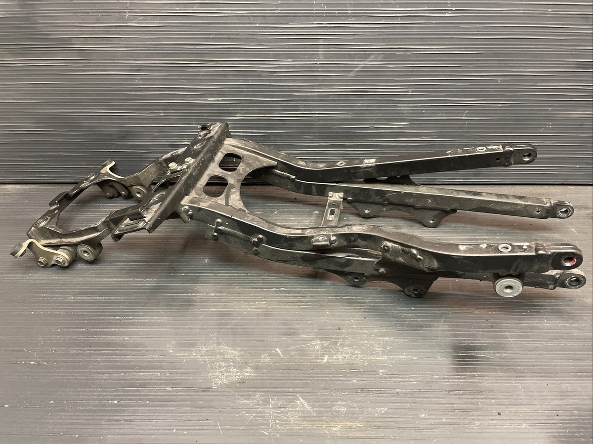 竹子49 2006 Kawasaki Ninja ZX6R ZX636 Rear subframe, rear sub frame