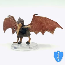 Strigoi - Van Richten's Guide to Ravenloft #5 D&D Icons of the Realms Miniature