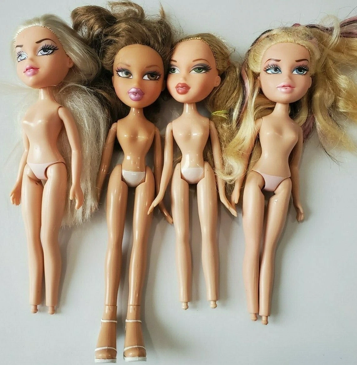 Bratz hotsell dolls 2010