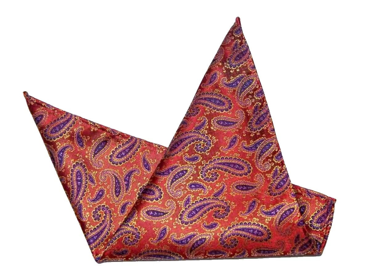 Pañuelos de seda mezcla de Cachemira para Hombres